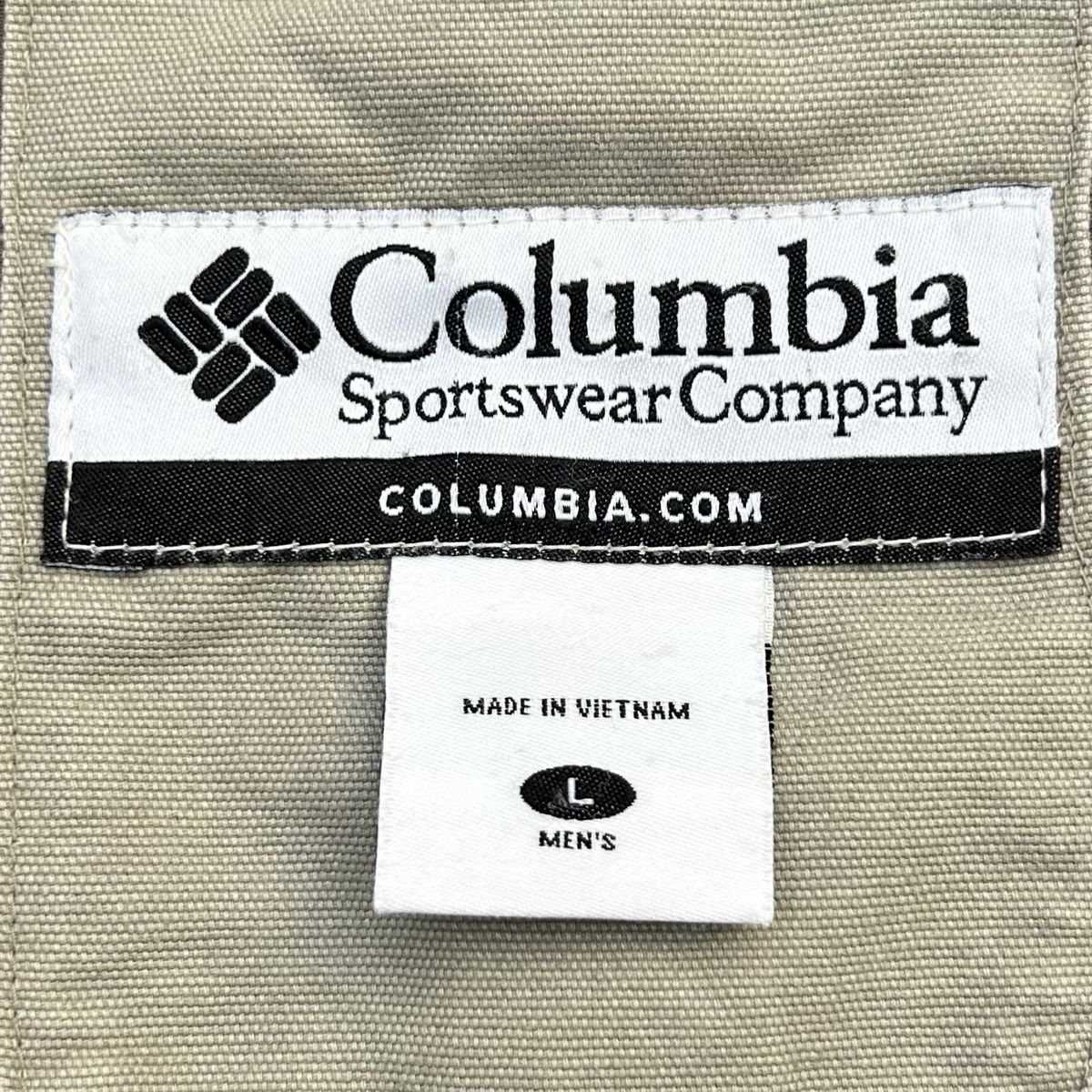 Columbia Vestes: Columbia Workwear Jacket – D'occasion à brent par fukusapes 4