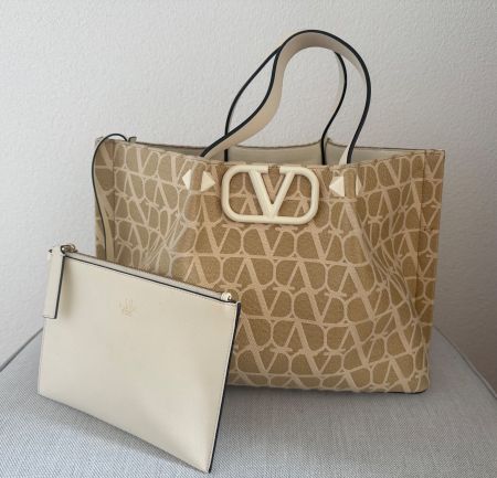 Valentino Handtasche, selten getragen, Top Zustand!