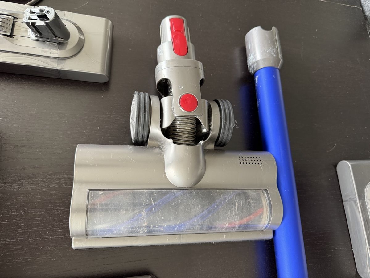 Dyson Aspirapolveri & Accessori: Staubsauger Dyson V11 Absolute Extra Pro gebraucht – Difettoso da Zürich venduto da auk_hz8f 6
