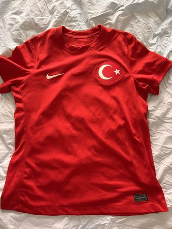 Original Türkei Trikot Damen 2024