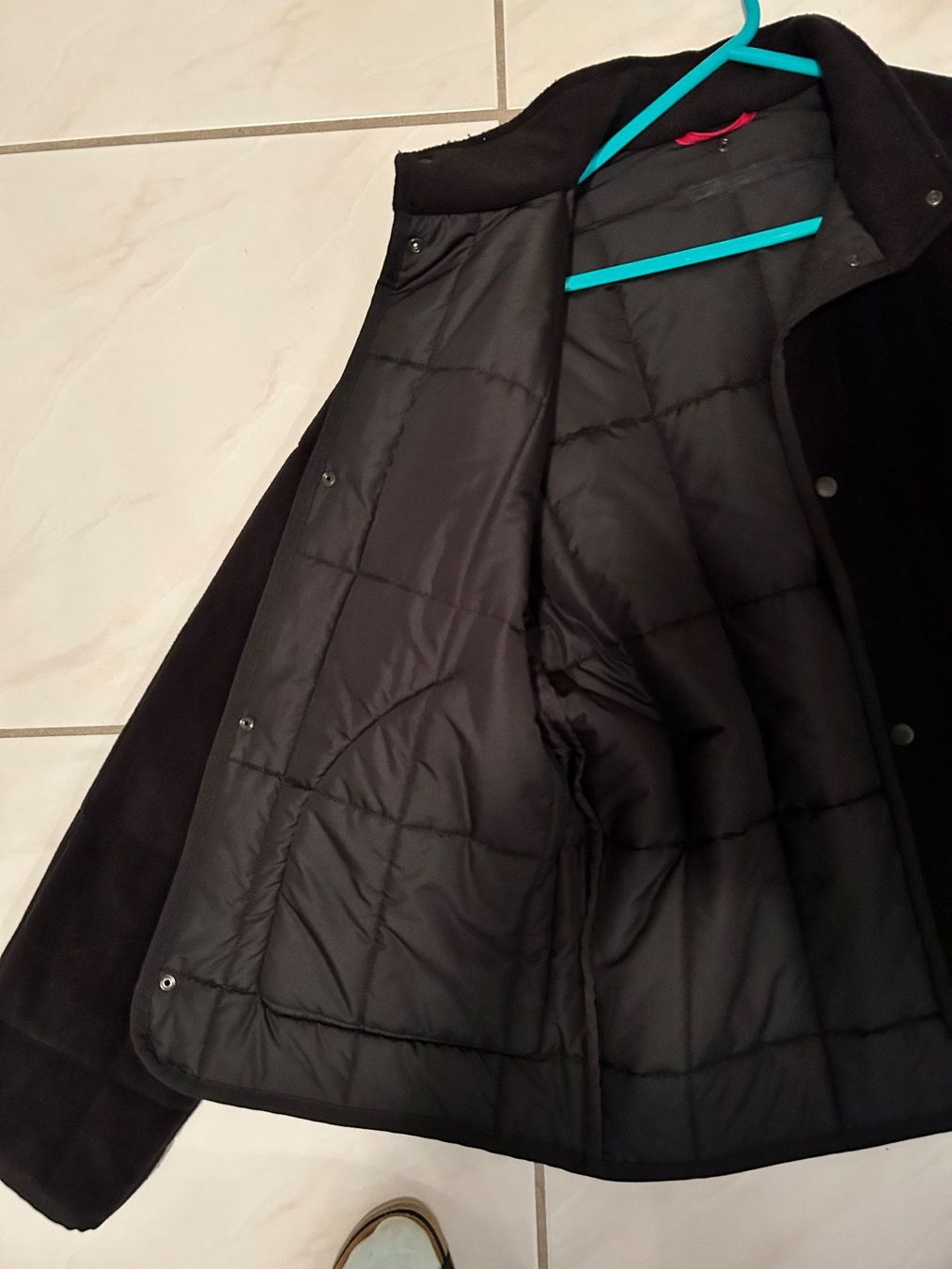 Strellson Giacche: Steppjacke Herren schwarz – Nuovo (secondo la descrizione) da Gutenswil venduto da walker60 2