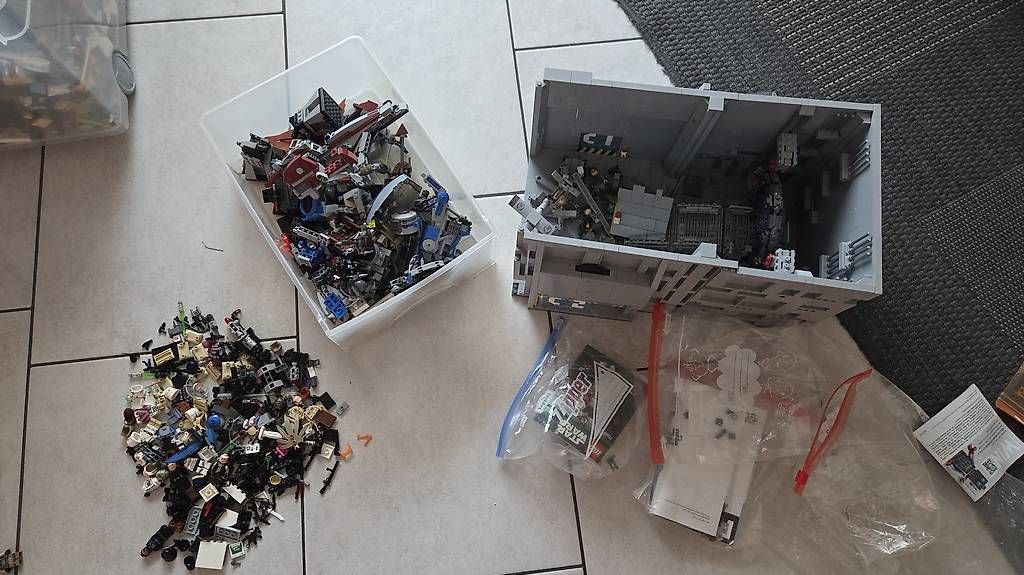 Giocattoli: Lego sammlung – Usato da Bülach venduto da man_6nx6 1