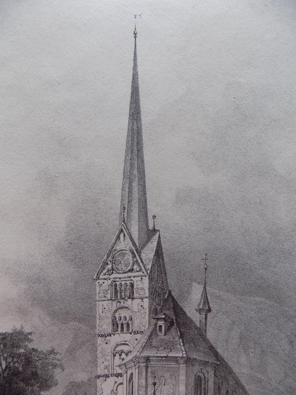 Incisioni: Stans Kirche selten – Usato da Risch venduto da Rischli15 8