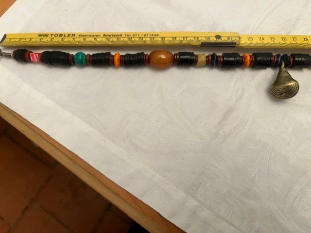 Catenine: Tibetische Gebetskette Mala Antik – Usato da Romanshorn venduto da Knut4 1