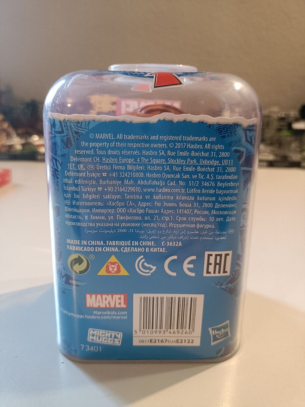 Marvel Statuette: Mighty Muggs Marvel Black Widow 05 – Nuovo (secondo la descrizione) da Lostallo venduto da cha_lx5j 4