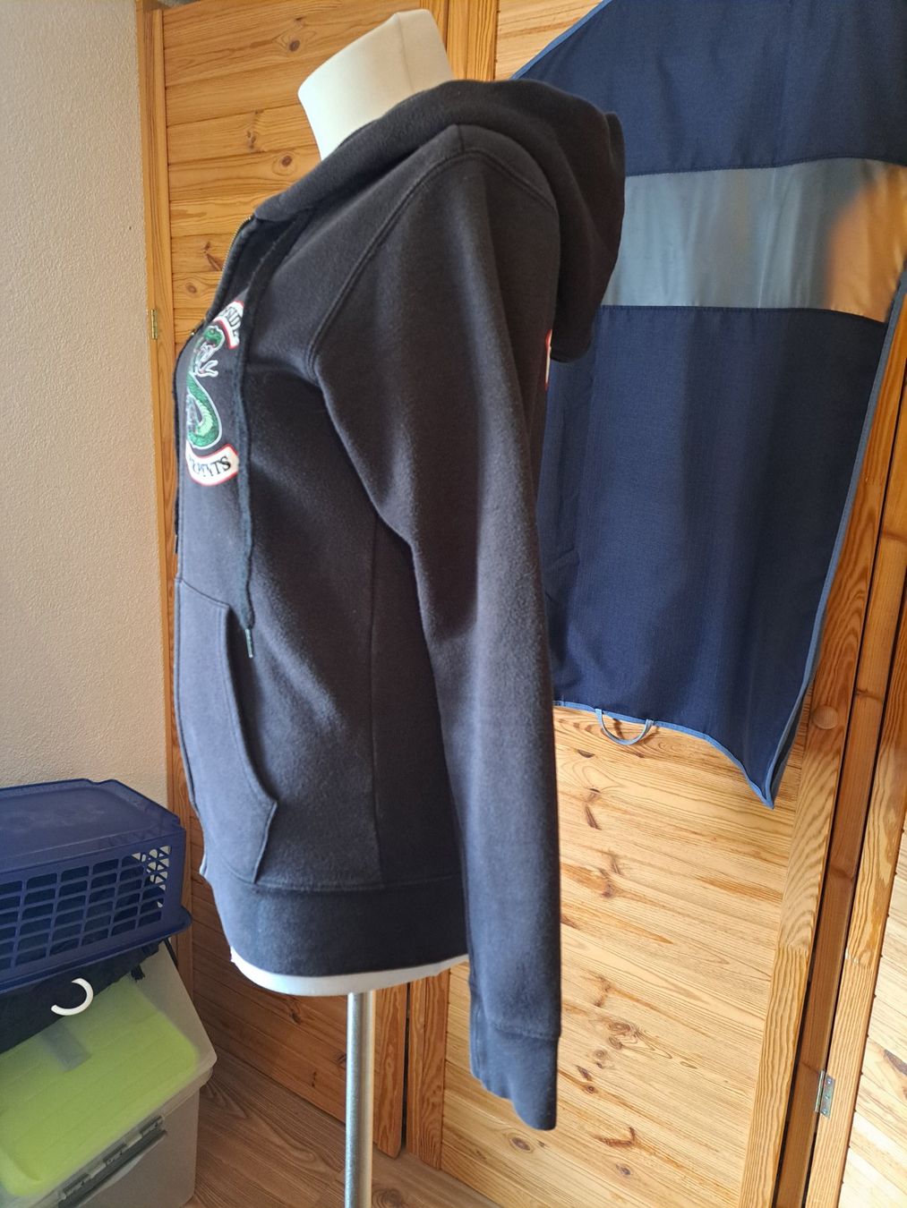Pullover & Sweatshirts: Kapuzenpulli South Side Serpents schwarz – Gebraucht aus Rafz von MuriFinn 1
