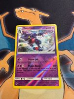 Toxicroak (BUS 55) - Reverse Holo - Burning Shadows