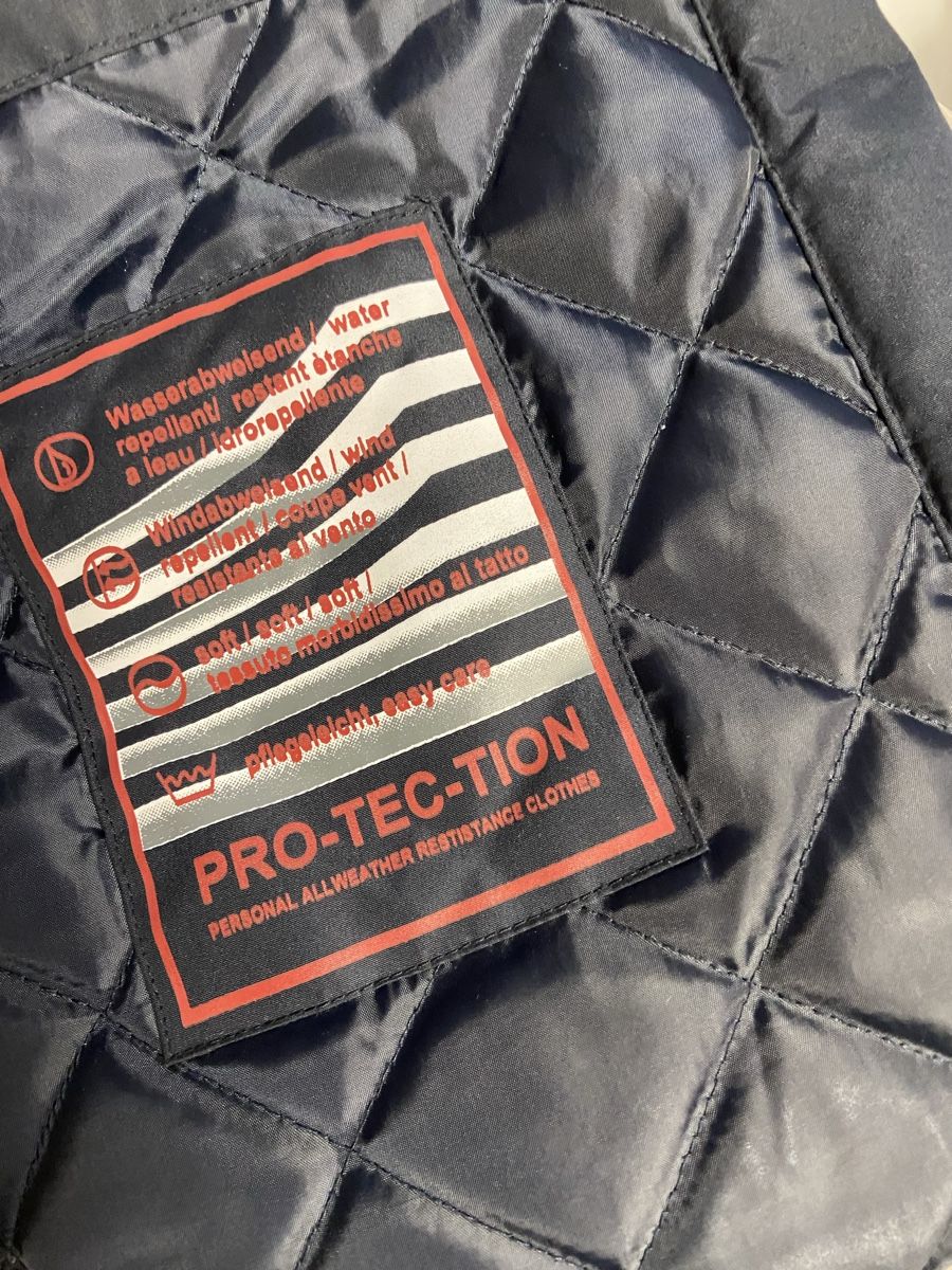 Giacche: Winterjacke Parka Herren 3XL – Usato da Horgen venduto da smlecnik78 1