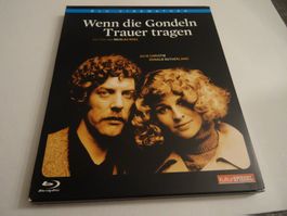 Blu-ray Wenn die Gondeln Trauer tragen