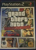 GTA Liberty City Stories - PS2 - PAL