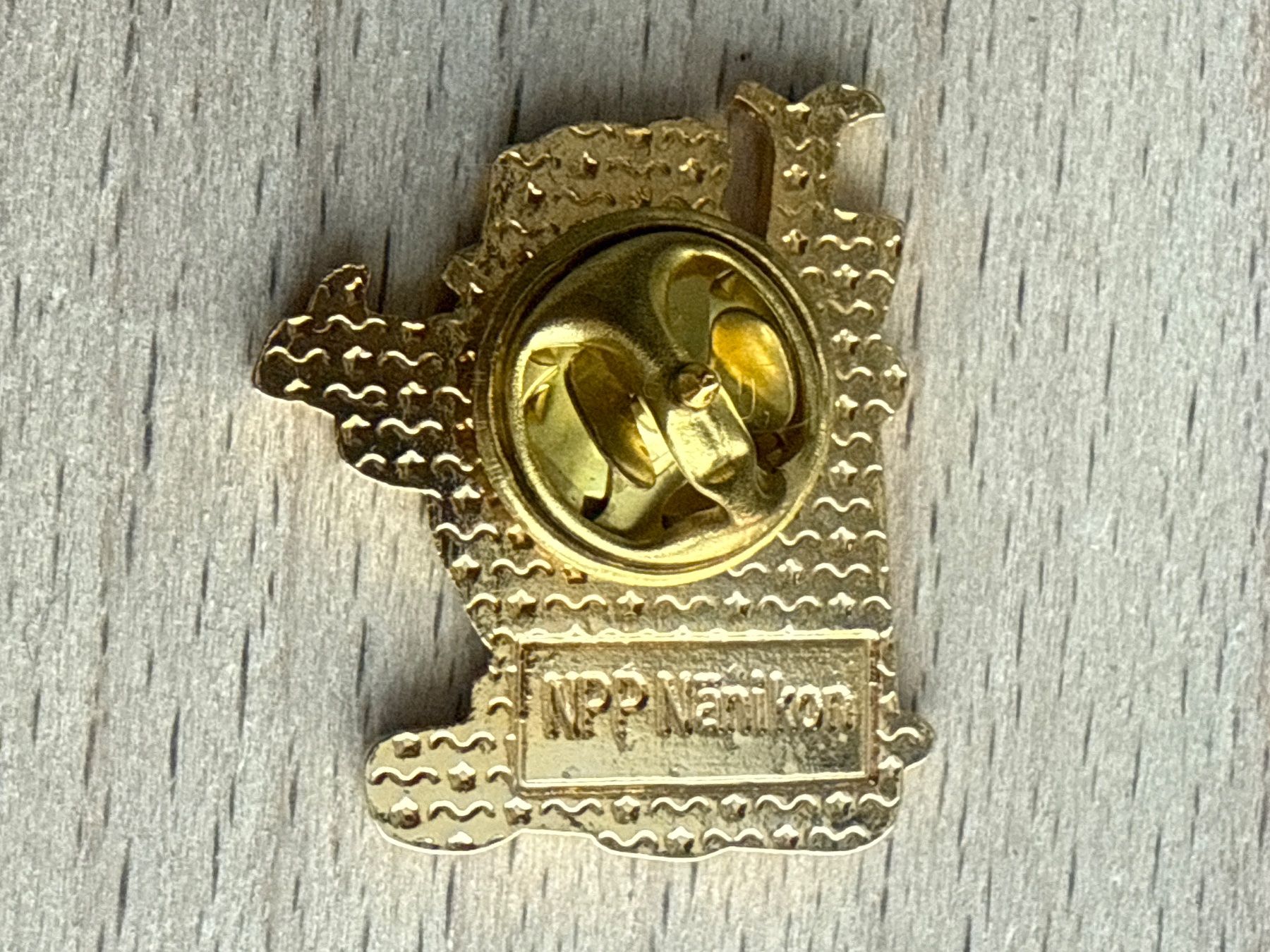 Placchette & Badge: Pin Easy Sportli – Usato da Glattbrugg venduto da Schweigmatt 1