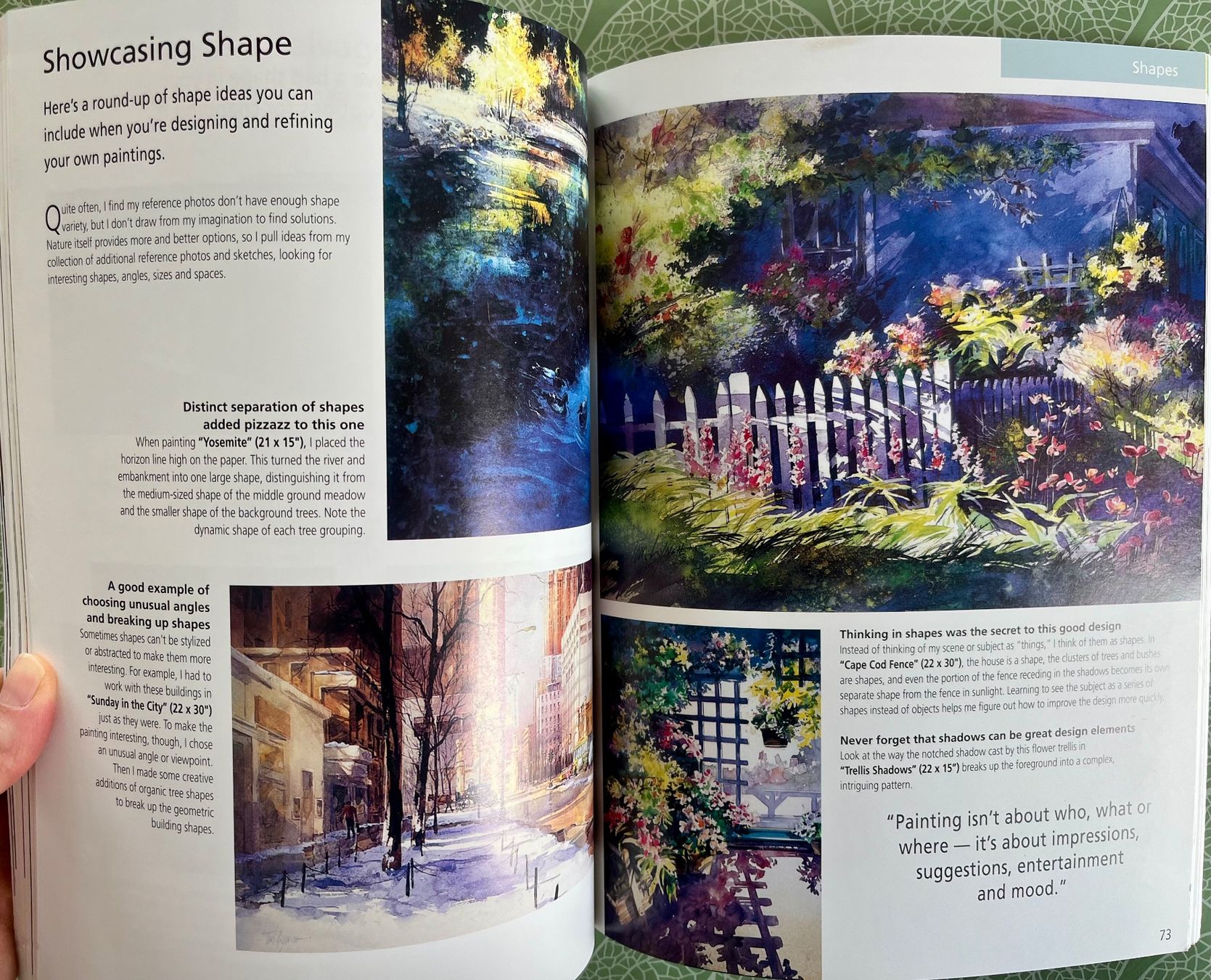Libri: Tom Lynch - Watercolor secrets – Usato da Le Crêt-p-Semsales venduto da staglione69 3