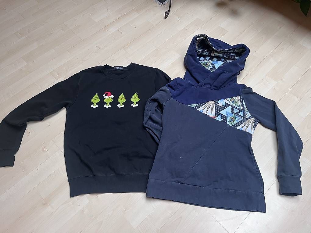 Ensembles coordonnés: Pullover Gr. 176 oder XS – D'occasion à Neftenbach par brandye