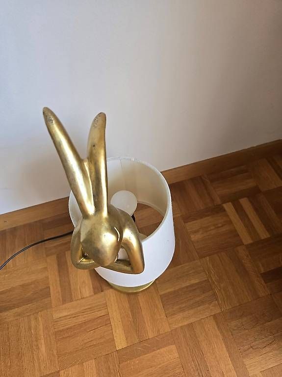 Lampade: Lampe Hase – Usato da Zug venduto da glebehouse