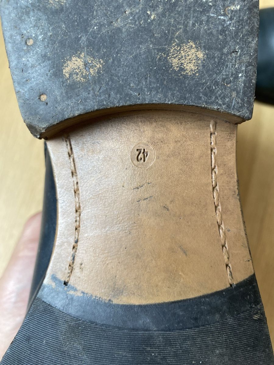 Scarpe da uomo: Bottines Minelli (42) – Nuovo (secondo la descrizione) da Grandvaux venduto da RGKeller 5