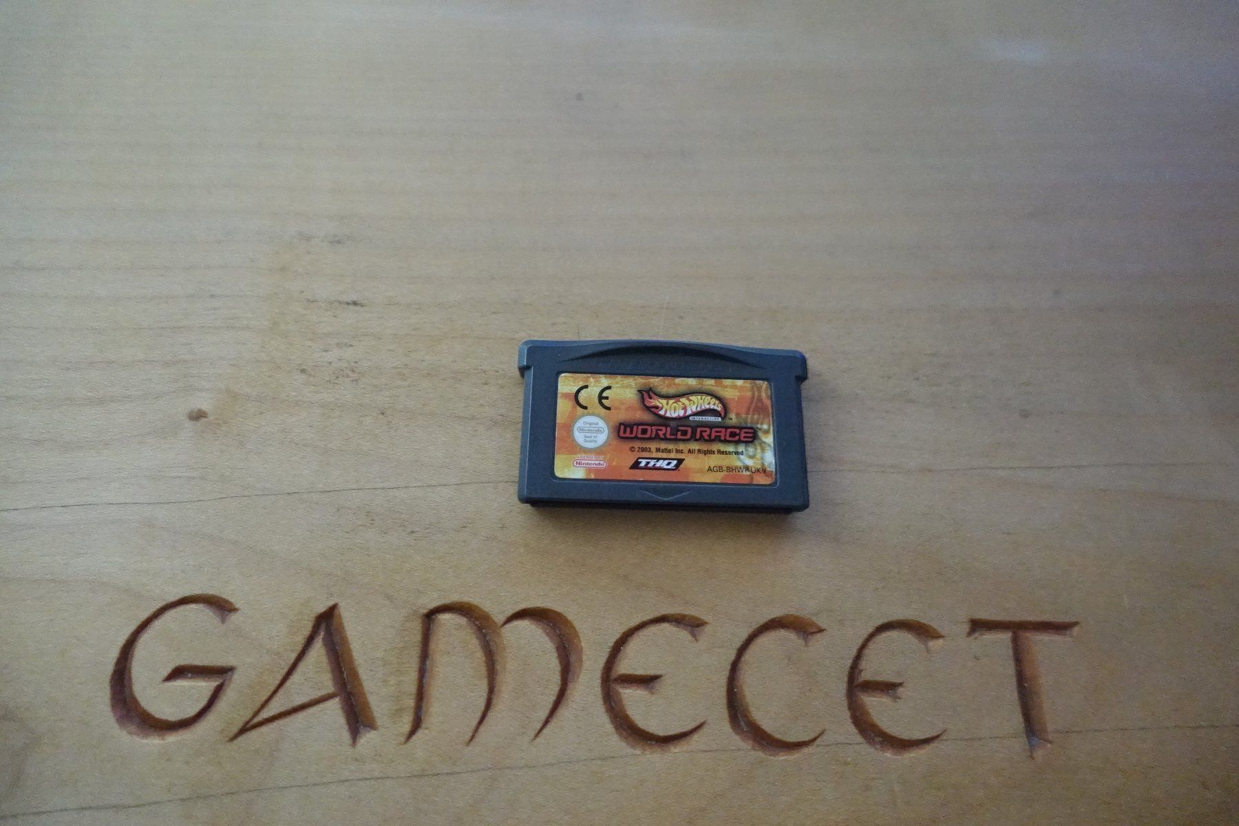 Nintendo Spiele: Hot Wheels: World Race – Gebraucht aus Steinach von Gamecet