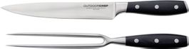 OUTDOORCHEF Tranchierbesteck Premium   (Neu und OVP)