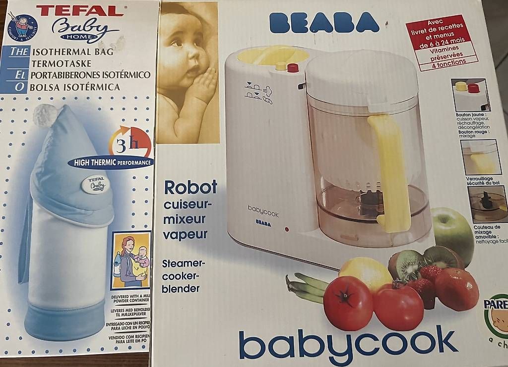 Elettrodomestici da cucina: Baby cook – Usato da Sion venduto da Nayah2