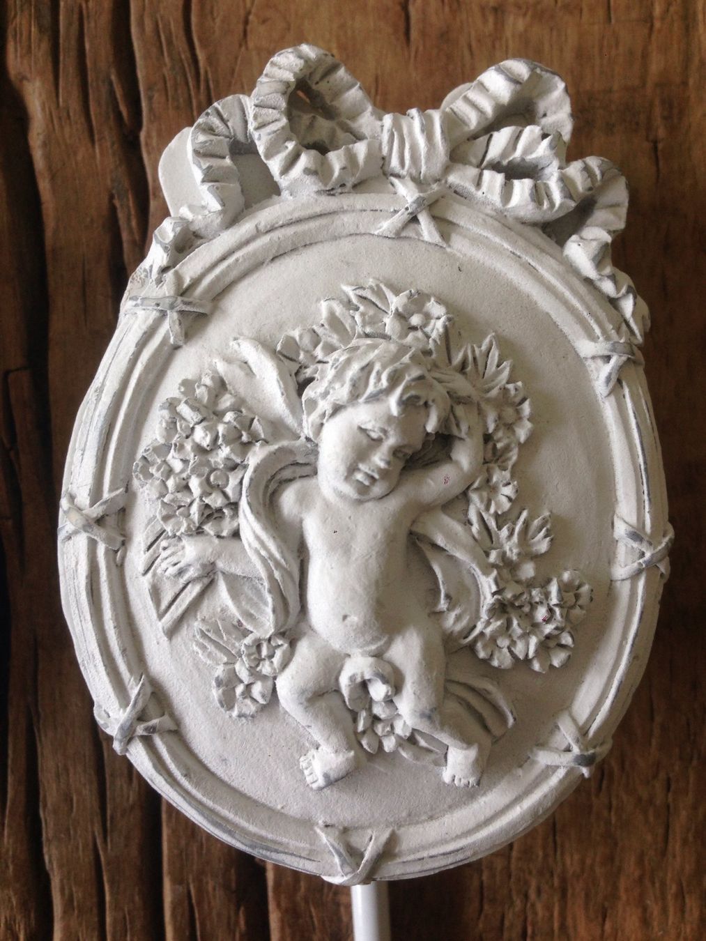 Ferramenta: Haken Engelspaar Shabby chic – Nuovo e nell'imballaggio originale da Allschwil venduto da mapetitemaison 1