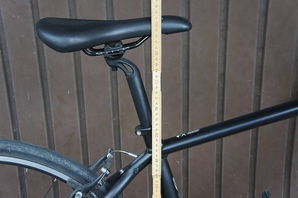 Trek Biciclette: Trek FX series 7.3 – Usato da Ollon VD venduto da polopan 4