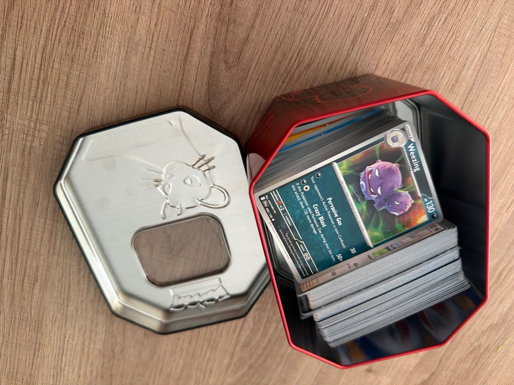 Pokémon Sammelbilder & Trading cards: Grosser Pokemon Bulk – Gebraucht aus Hagendorn von masterchieff 3