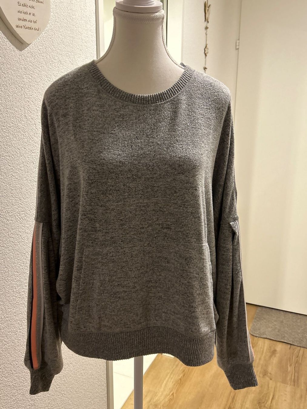 Maglioni & Felpe: Damenpullover grau von Body Cotton ON Gr. M – Usato da Brunnen venduto da Nala2929 3