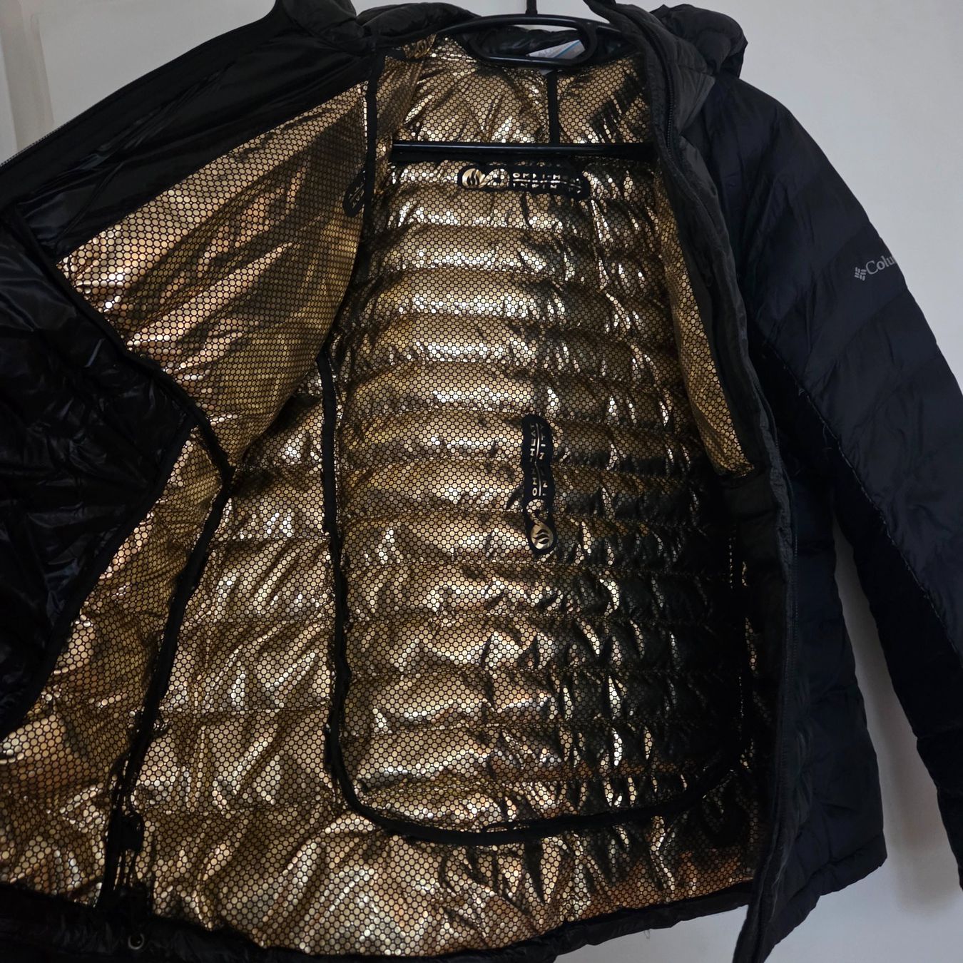 Columbia Giacche: Columbia veste Labyrinth Loop à capuche XL neuve – Nuovo (secondo la descrizione) da Onex venduto da AF. 2
