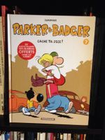 Parker & Badger 7 - Cache ta joie !  EO