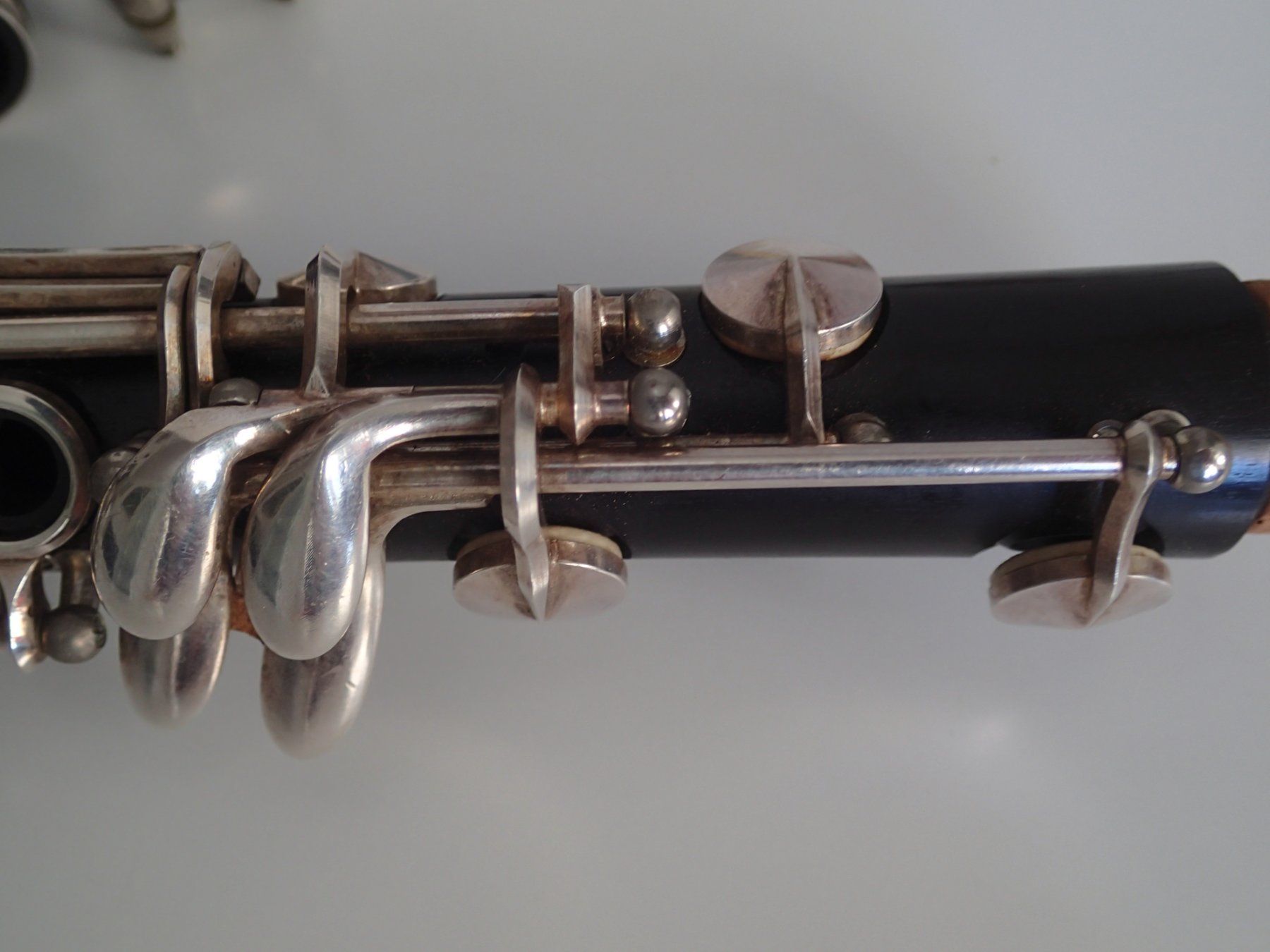Strumenti musicali: NOBLET PARIS  Klarinette – Usato da Allschwil venduto da Salus17 5