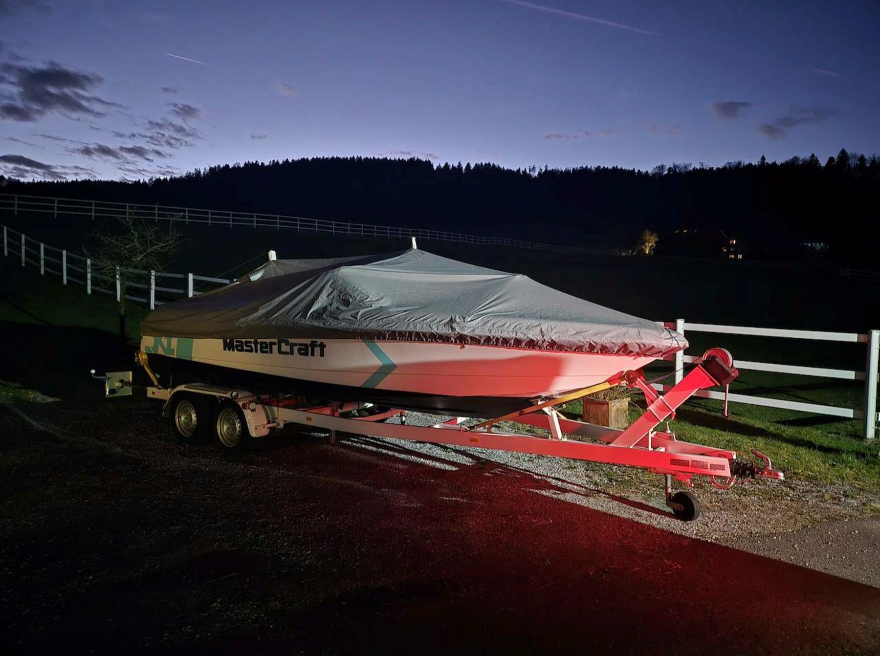 Anhänger: Steinbacher MBT 2000W – Neu (gemäss Beschreibung) aus Hittnau von D.Rieser