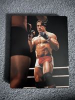 The Smashing Machine - Dwayne Johnson Steelbook 4K