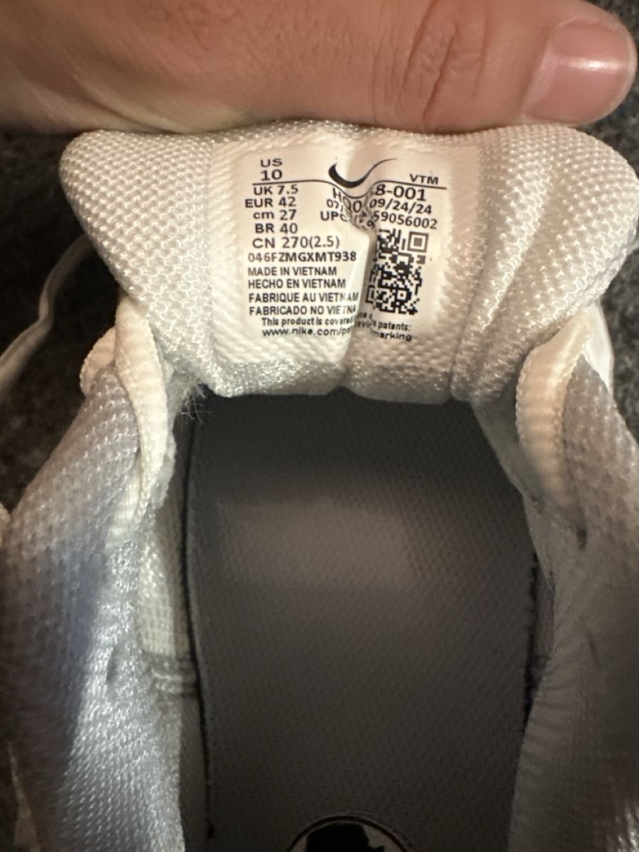 Scarpe da uomo: Nike Zoom – Nuovo (secondo la descrizione) da Romanshorn venduto da si-01 2