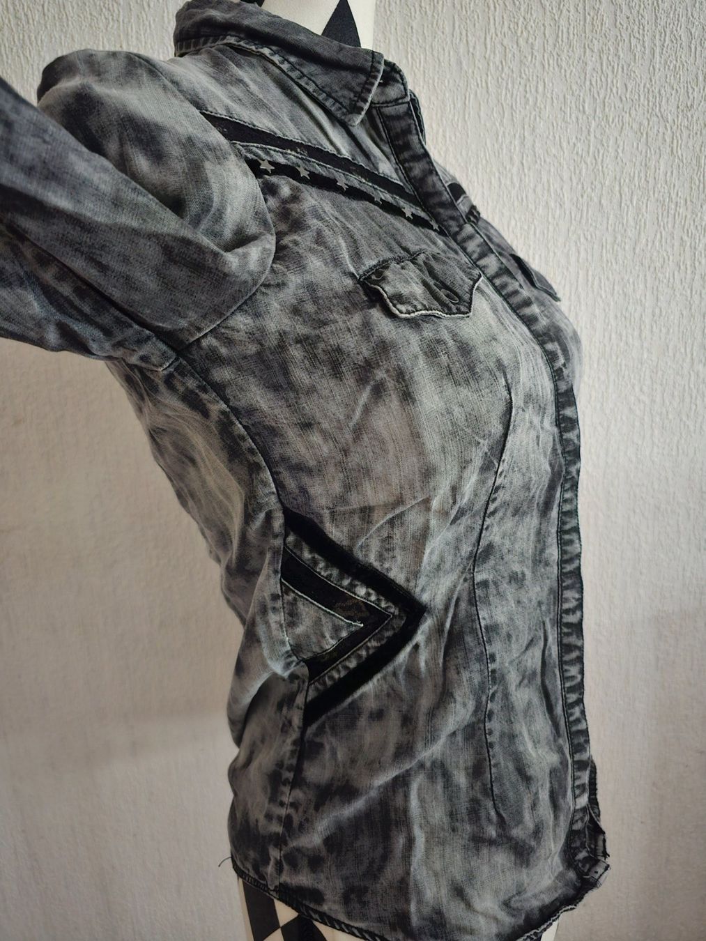 Camicette: Chemise Kaporal – Nuovo (secondo la descrizione) da lausanne venduto da mariamimib 1
