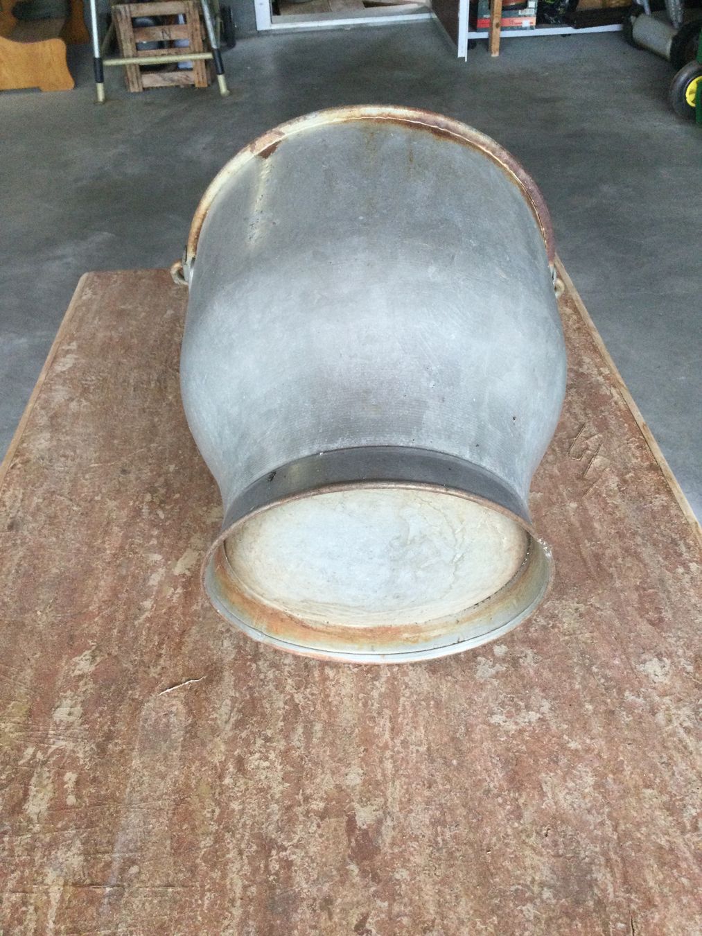 Autres articles pour la maison: Melkkessel – D'occasion à Speicher par mar_c7xg 4