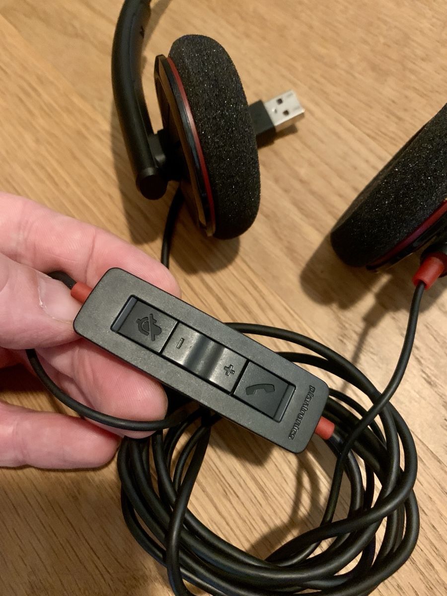Plantronics Casques audio: Plantronics Blackwire C320 Headset – Neuf (Voir description) à Basel par ece2108 1