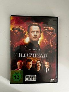 Tous les DVDs: DVD Illuminati Tom Hanks – D'occasion à Uster par Kannabie