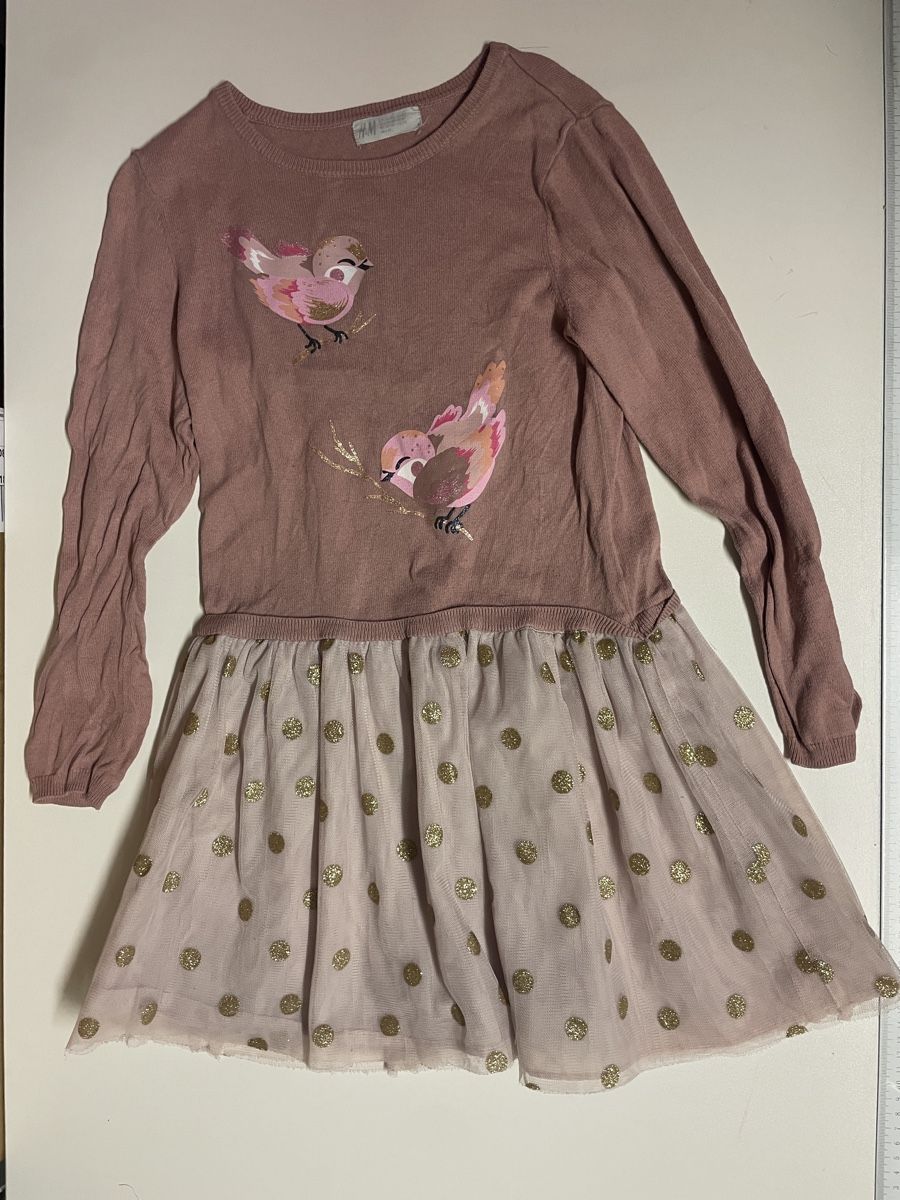 Lotti & Set di vestiti: Mädchenkleiderpaket 122/128 – Usato da Winterthur venduto da Ccity 7