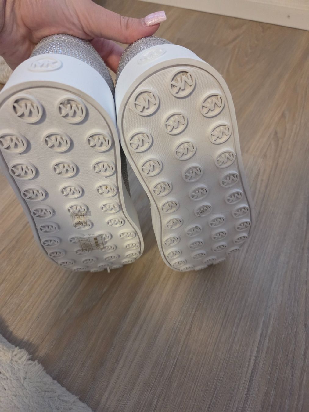 Michael Kors Scarpe da donna: Michael kors romey sneaker – Nuovo e nell'imballaggio originale da Neuhausen venduto da Nathi6913 3