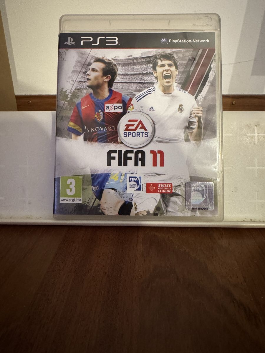Giochi: FIFA 11, Playstation 3 – Usato da Schaffhausen venduto da kai_b6sl