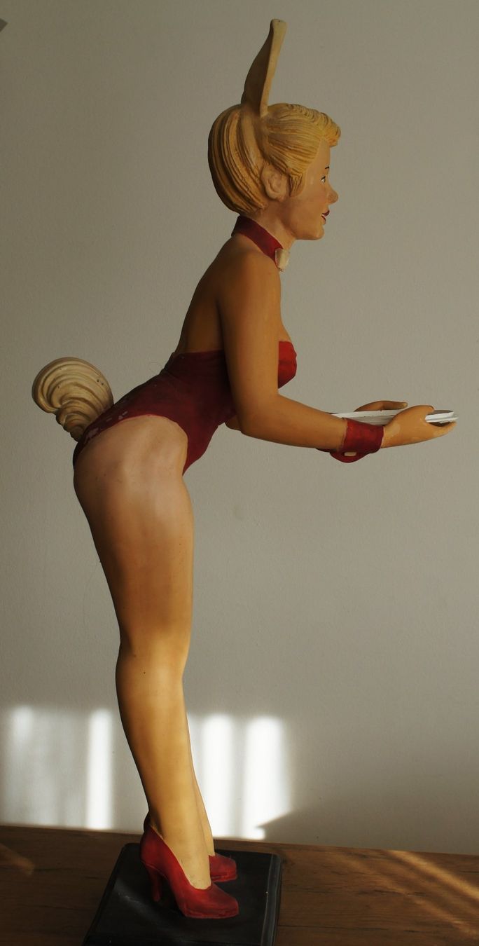 Sculture & Statue: Plaiboy Bunny – Usato da Kriens venduto da 1mars10 2