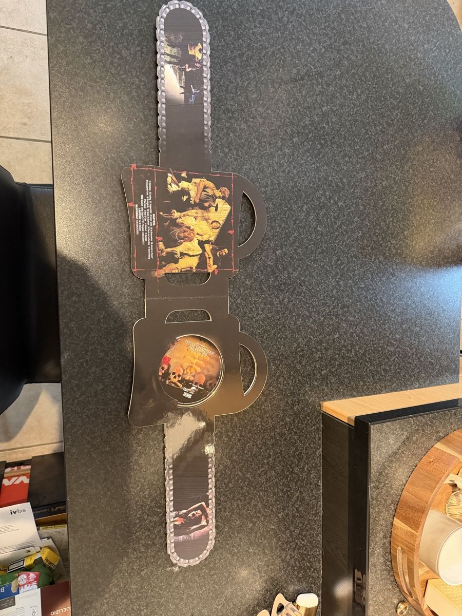 Tutti i DVDs: Texas Chainsaw Massacre Special Edition – Usato da Oberwil BL venduto da LiviaS01 3