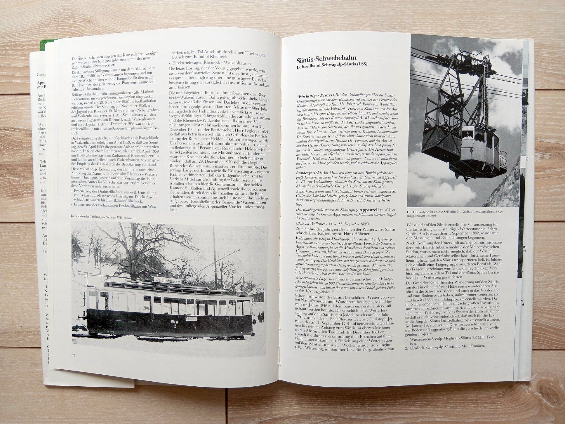 Livres: Appenzellerland mit Bahn und Bus – D'occasion à Birrwil par dirtyoldtown 2