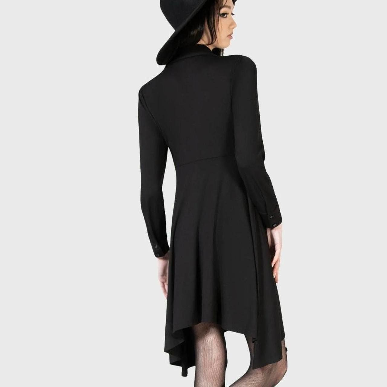 Killstar Vestiti: Killstar Morwenna Dress – Usato da Zürich venduto da Swiss_Rhapsody 1