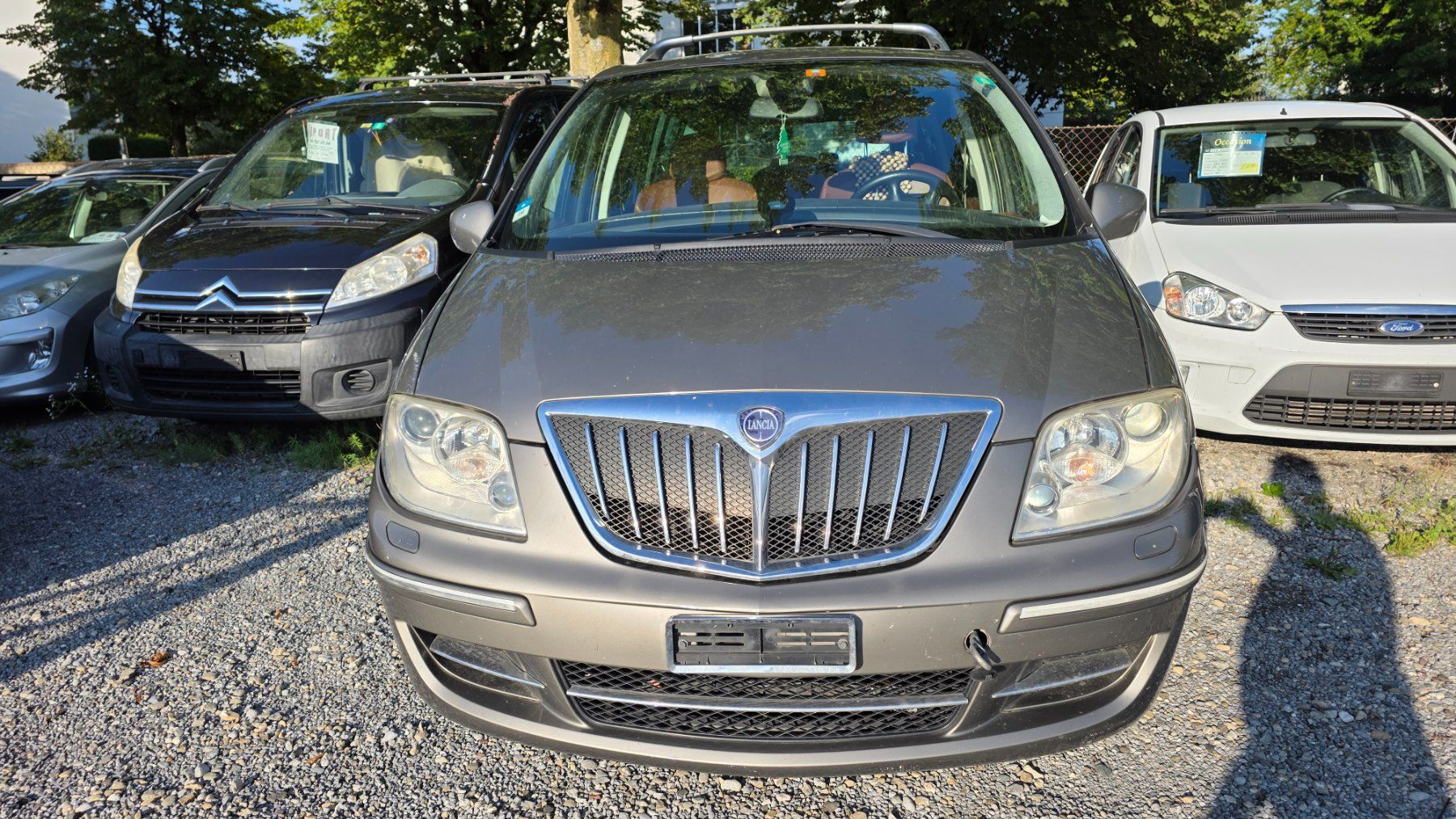 Lancia Automobili: Lancia Phedra 2.2 JTD – Usato da Arbon venduto da .Tropxe. 1