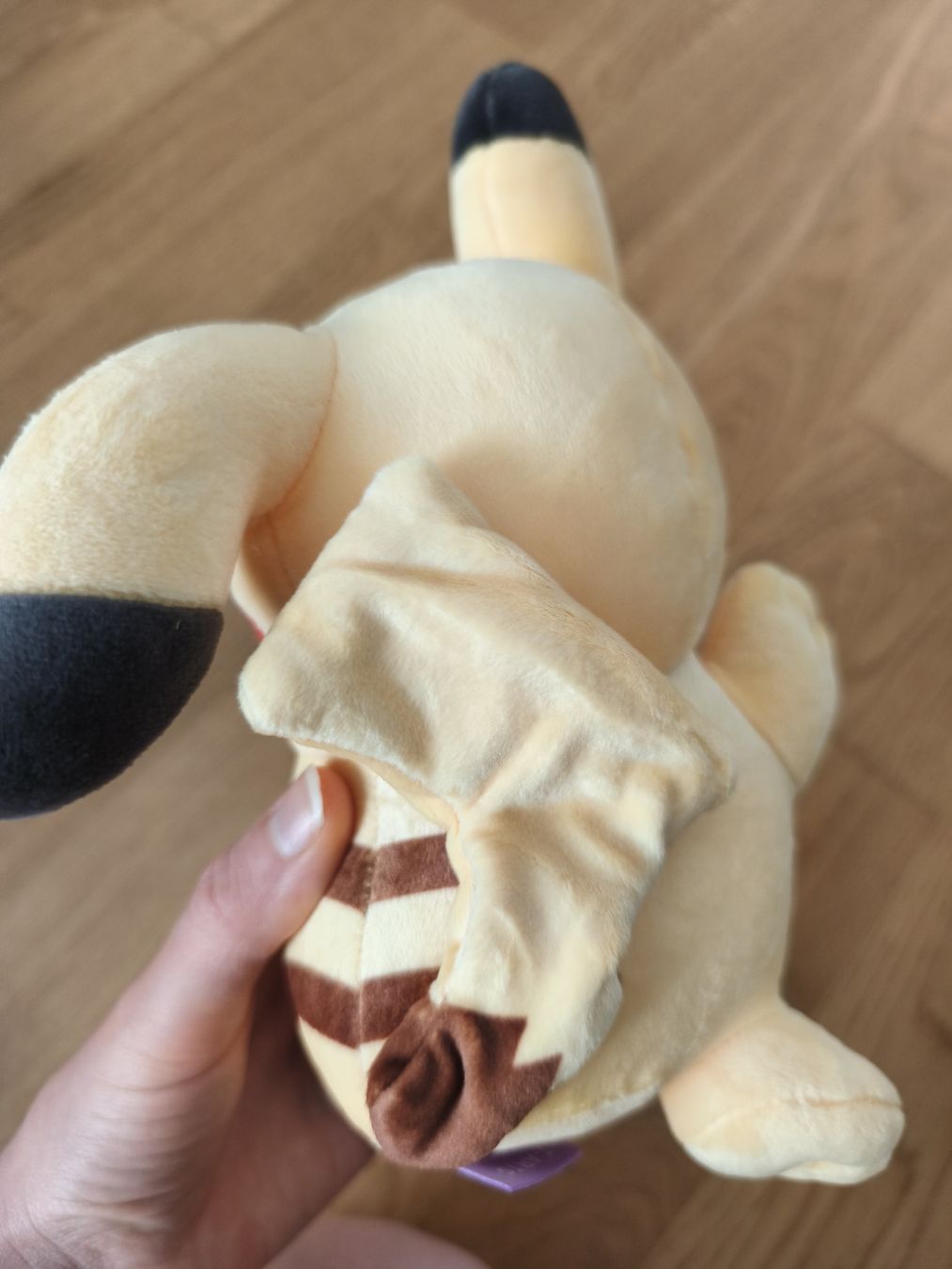 Pokémon Giocattoli: Schlafendes Pikachu Plüschtier neu – Nuovo (secondo la descrizione) da Näfels venduto da ChocolateMuffin 8