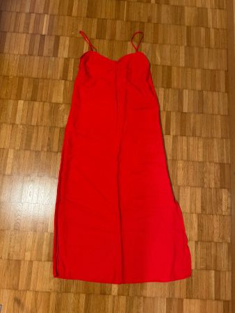 Zara Sommerkleid, Rot, Grösse S - perfekt für den Sommer!