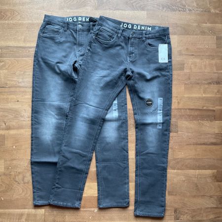 Thermojeans-Paket, NEU, Jog Denim, C&A, Gr. 176