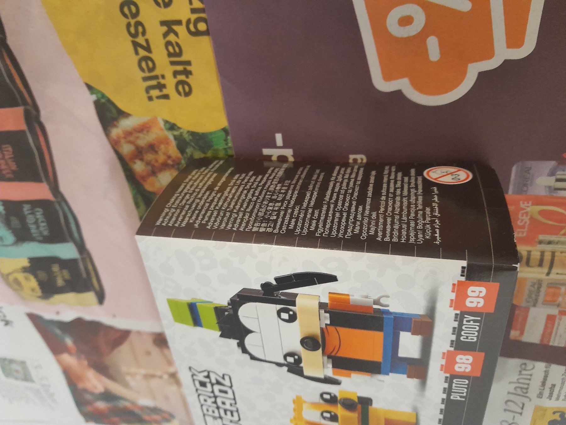 Lego Kit di costruzioni: Lego Brick Heads 40378 – Nuovo (secondo la descrizione) da Rüti ZH venduto da Alemanni 3