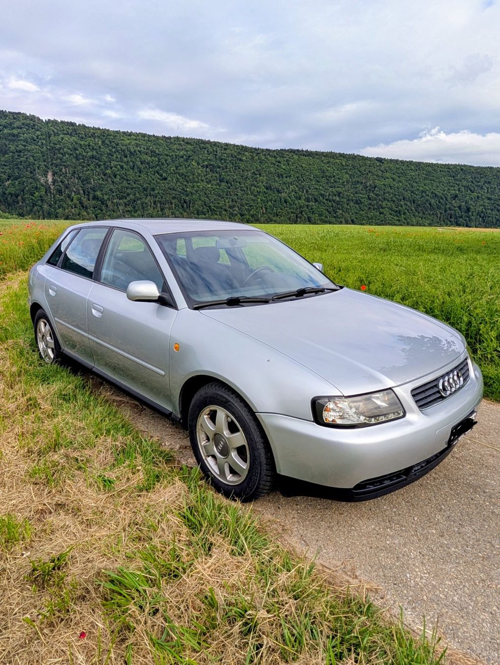 Audi Autos: Audi A3 1.8 L turbo – Gebraucht aus Chézard-St-Martin von Pieralory