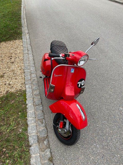 Vespa Scooters: zu verkaufen schöne Vespa PX 125 – D'occasion à Lostorf par ilgustolino 2